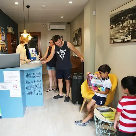 Costa Brava Hostal L'Estartit